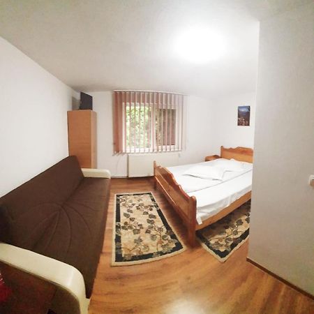 Pensiunea Belvedere Bran  Buitenkant foto