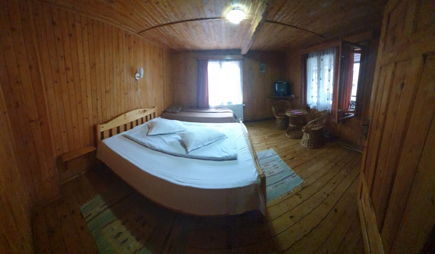 Pensiunea Belvedere Bran  Buitenkant foto