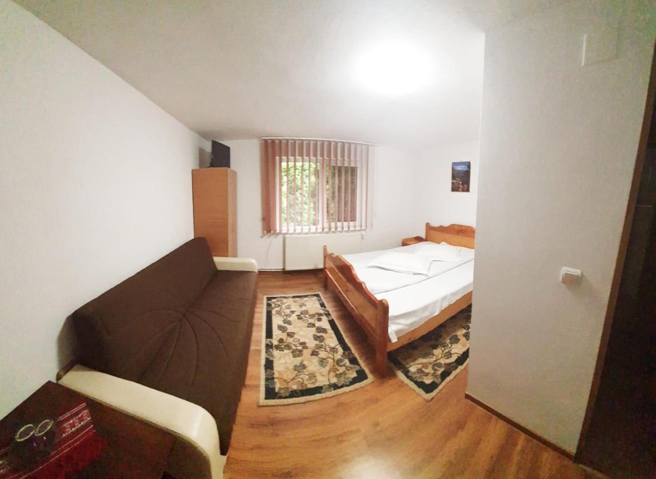 Pensiunea Belvedere Bran  Buitenkant foto