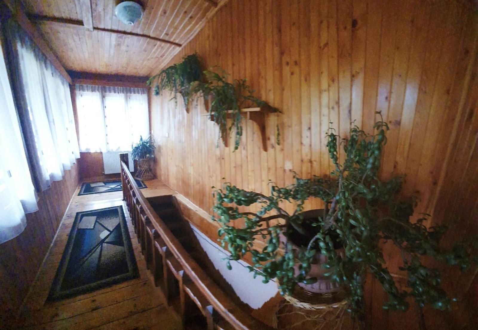 Pensiunea Belvedere Bran  Buitenkant foto