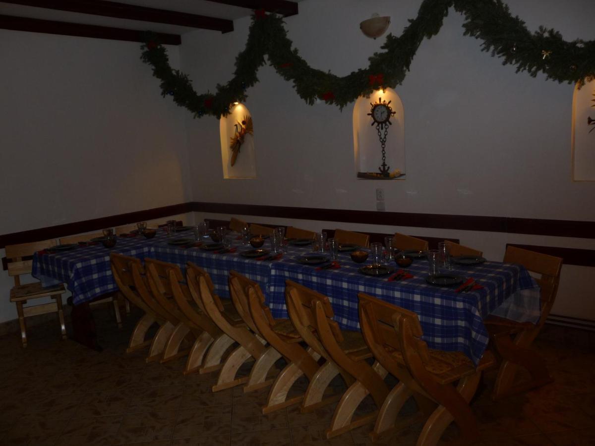 Pensiunea Belvedere Bran  Buitenkant foto